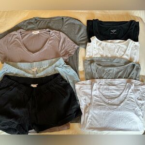 Maternity Clothing Lot